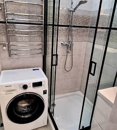 Apartamento Центр Апарт Ternópil Exterior foto