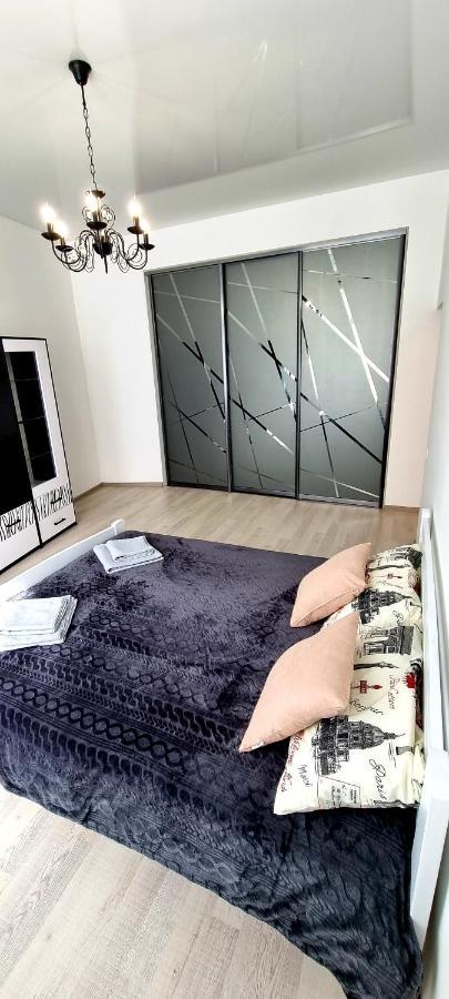 Apartamento Центр Апарт Ternópil Exterior foto